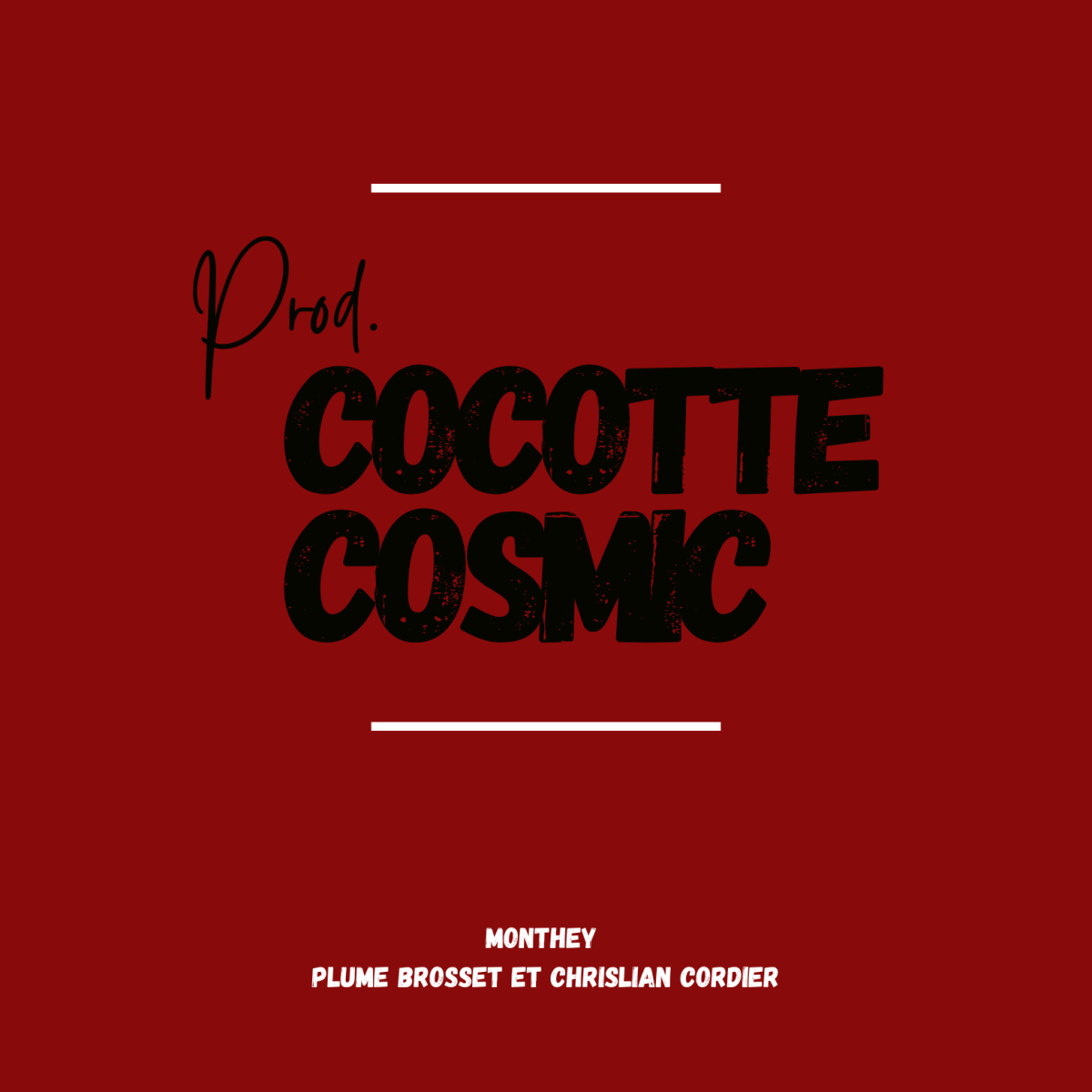 Cocotte Cosmic